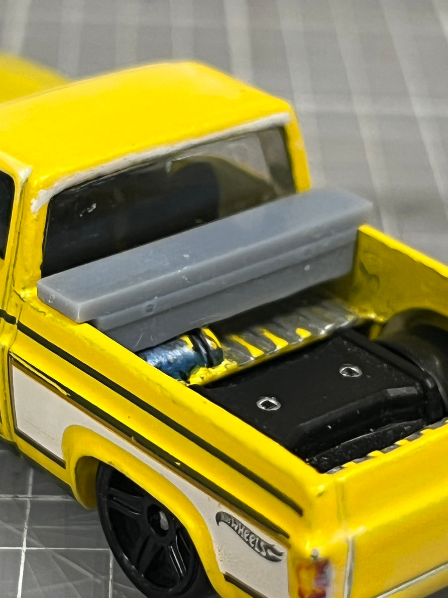 Truck Bed Tool Box Hhwcustoms
