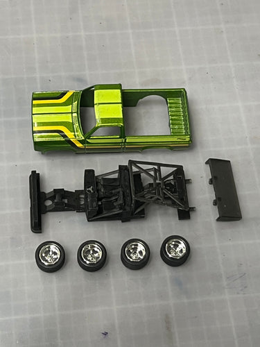 83 Silverado Drag Base & Interior Bundle