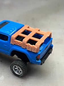 Tacoma Overland Bed Racks (See Options)