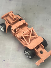 Load image into Gallery viewer, 55 Gasser Drag Engine-Base-Interior Combo