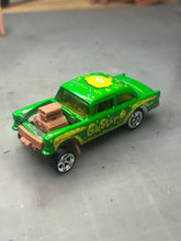 Load image into Gallery viewer, 55 Gasser Drag Engine-Base-Interior Combo