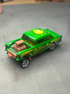55 Gasser Drag Engine-Base-Interior Combo