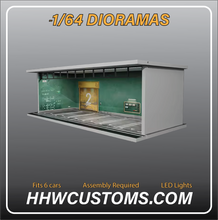 Load image into Gallery viewer, 1/64 DIORAMAS