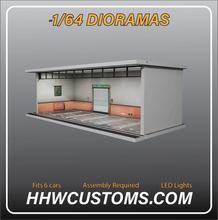 Load image into Gallery viewer, 1/64 DIORAMAS