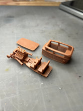 Load image into Gallery viewer, 31 Sedan Body Custom Base/Interior + Ragtop Bundle