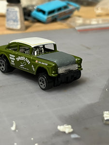 55 Gasser Triassic Hood