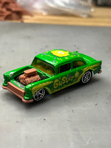 55 Gasser Pro Street Base/Engine/Interior Combo