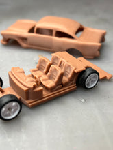 Load image into Gallery viewer, 55 Bel Air WideBody RestoMod Custom Body &amp; Interior