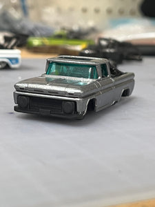 62 Chevy C10 Drag Chassis Interior Bundle