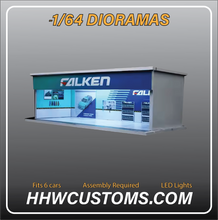 Load image into Gallery viewer, 1/64 DIORAMAS