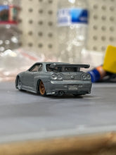 Load image into Gallery viewer, R34 GTR Lowered Base - Interior - Engine Combo