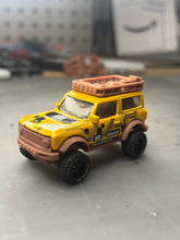 Load image into Gallery viewer, 2021 Bronco Overlander Interior &amp; Base + Roofrack