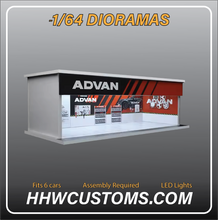 Load image into Gallery viewer, 1/64 DIORAMAS