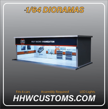 Load image into Gallery viewer, 1/64 DIORAMAS