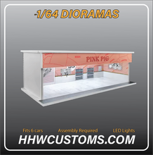 Load image into Gallery viewer, 1/64 DIORAMAS
