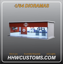 Load image into Gallery viewer, 1/64 DIORAMAS