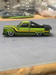 83 Silverado Drag Base & Interior Bundle