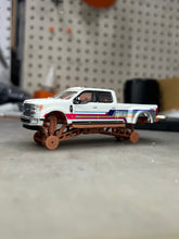 Load image into Gallery viewer, GL 2019 Ford F-350 Lariat Dually Sema Lift Kit + Removable Tow Hitch (See Options)