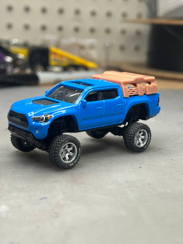 Tacoma Overland Bed Racks (See Options)