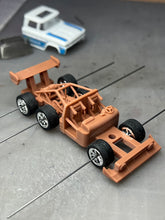Load image into Gallery viewer, 62 Chevy C10 6X6 w/ Custom Stretched Chassis &amp; Interior
