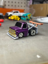 Load image into Gallery viewer, CT 87 Silverado Pikes Peak Lowered Base + Removable Wing