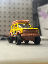 Load image into Gallery viewer, 2021 Bronco Overlander Interior &amp; Base + Roofrack