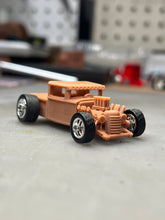 Load image into Gallery viewer, 31' Custom Truck Base/Interior + Bed Cover