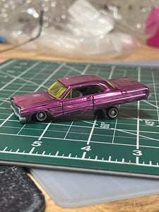 64 Impala Adjustable Base