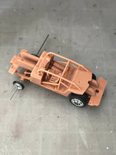 Load image into Gallery viewer, Majorette 55 Bel Air Gasser Chassis &amp; Interior