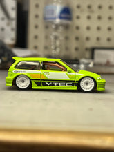 Load image into Gallery viewer, 91 Civic EF Hatchback Lowered Base/Interior