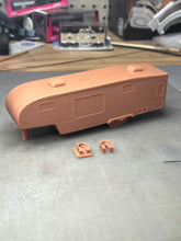 Load image into Gallery viewer, Glamping RV 5th Wheel Trailer + Tow Hitches