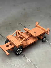 Load image into Gallery viewer, 66 Nova Gasser Custom Interior &amp; Base + Removable Engine (See Options)