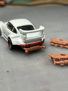 RWB Exhaust Bundle