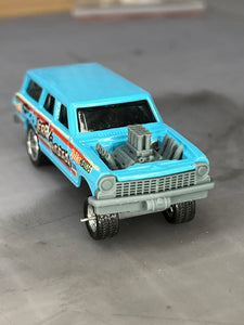 64 Nova Gasser Combo