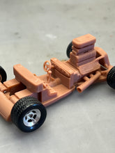 Load image into Gallery viewer, 31 Model A Engine/Interior/Lowered Base - V3