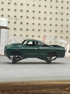 67 Silverado Lifted Base & Interior Combo