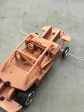 Load image into Gallery viewer, Majorette 55 Bel Air Gasser Chassis &amp; Interior