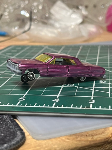 64 Impala Adjustable Base