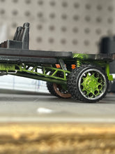 Load image into Gallery viewer, GL 2019 Ford F-350 Lariat Dually Sema Lift Kit + Removable Tow Hitch (See Options)