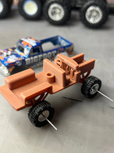 Load image into Gallery viewer, Big Foot Monster Truck 4x4 Conversion Base