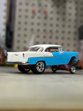 Load image into Gallery viewer, Majorette 55 Bel Air Gasser Chassis &amp; Interior
