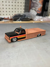 Load image into Gallery viewer, 83 Silverado Car Hauler Chassis + Removable Ramps