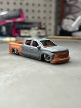 Load image into Gallery viewer, 2019 Silverado Slammed Base + Custom Interior (Dually Options Available)