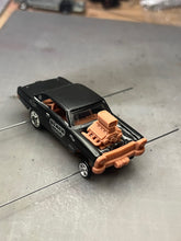 Load image into Gallery viewer, 66 Nova Gasser Custom Interior &amp; Base + Removable Engine (See Options)