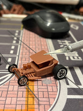 Load image into Gallery viewer, SunkisT Custom Base/Interior/Engine + Removable Roof