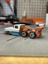 Load image into Gallery viewer, 62 Chevy C10 6X6 w/ Custom Stretched Chassis &amp; Interior