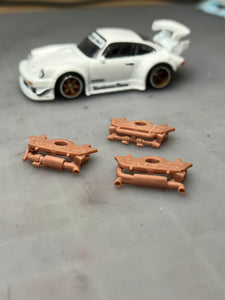 RWB Exhaust Bundle