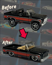 Load image into Gallery viewer, 75 Blazer Lowered Base &amp; Interior Combo - Mainline