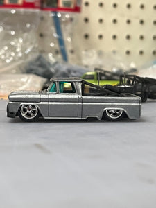 62 Chevy C10 Drag Chassis Interior Bundle