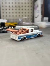 Load image into Gallery viewer, 62 Chevy Pikes Peak V2 Lowered Base/Interior/Removable Wing/Wheels Combo